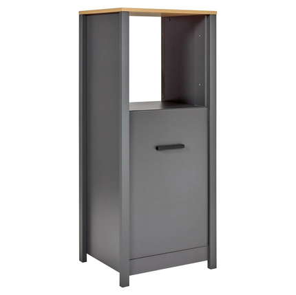 Inter Link Geräteschrank 1 Veneto für Kühlschrank + Backofen