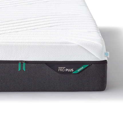 Tempur Matratze Pro Plus CoolQuilt Medium