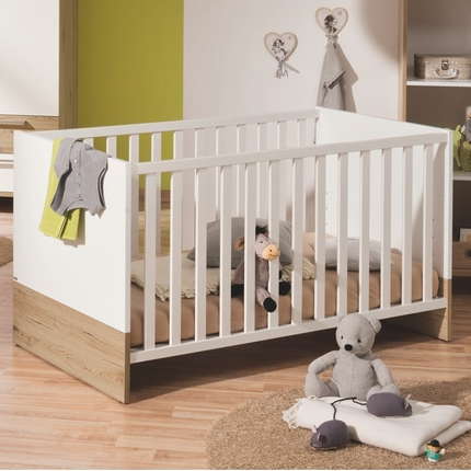 PAIDI Babybett Remo
