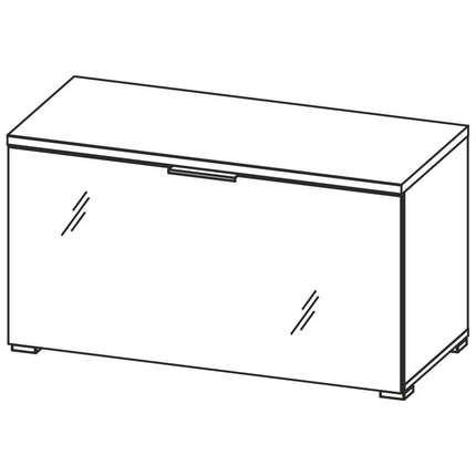 Germania Schuhbank Telde 3972