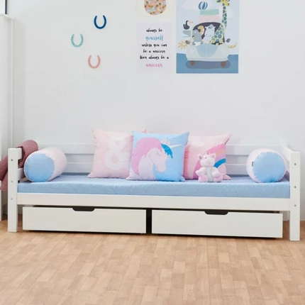 Hoppekids Unicorn Kissenrolle 23x70 cm