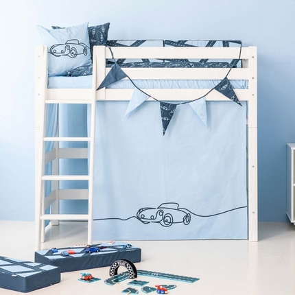 Hoppekids Umbauset für ECO Luxury Mittelhochbett