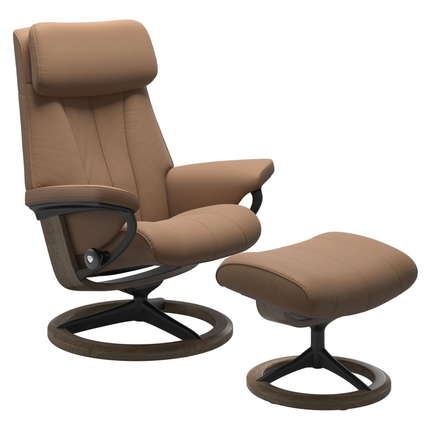 Stressless Sessel Paul Signature in Leder Batick