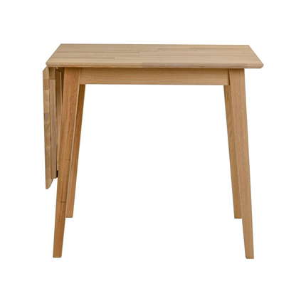 Rowico Klapptisch Filippa "Drop Leaf" 80/125 cm