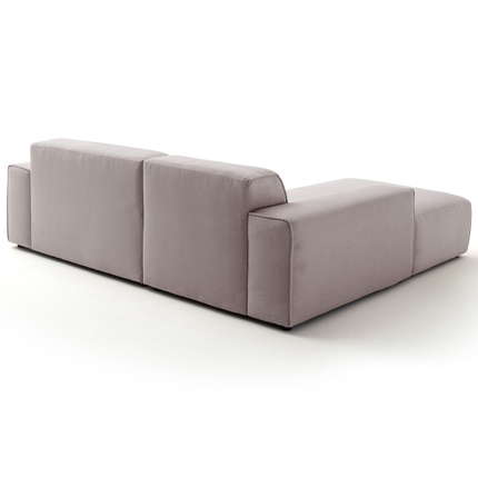 Candy Ecksofa Eastport 228x189 cm