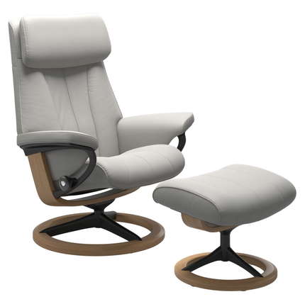 Stressless Sessel Paul Signature in Leder Batick