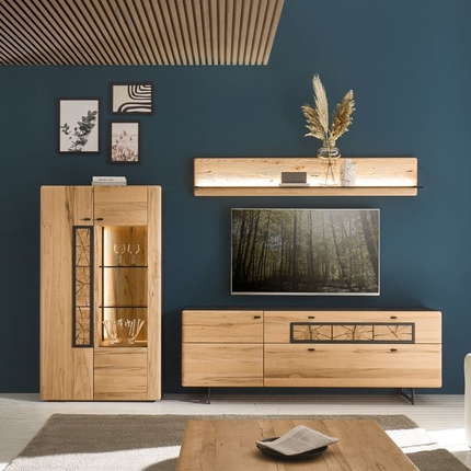 Hartmann Highboard Knud 8186/8187