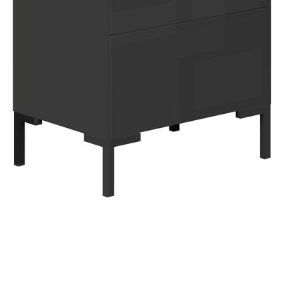 Möbelfüße Eck 4er-Set Möbelfüße Eck 4er-Set