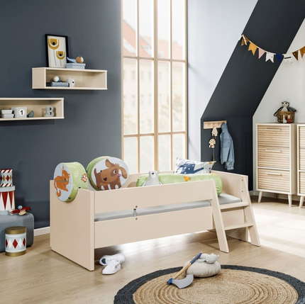 PAIDI Kommode Eefje Buddy mit 3 Schubläden