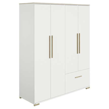 PAIDI Kleiderschrank Enie 4T1S