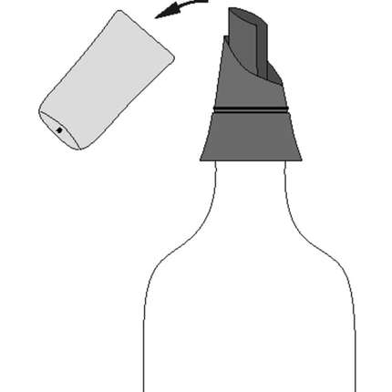 WMF Weinausgießer Clever und More