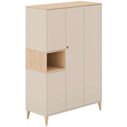 Steiff Kleiderschrank Mila & Ben 4T