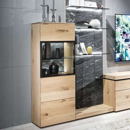 Voglauer Highboard 48 Vrock ROH48