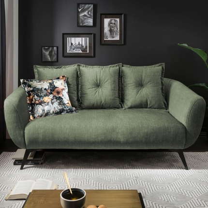 Benformato 2,5-Sitzer Sofa Baggio