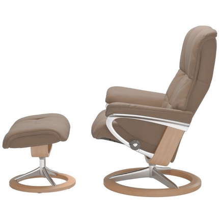 Stressless Sessel Mayfair mit Hocker
