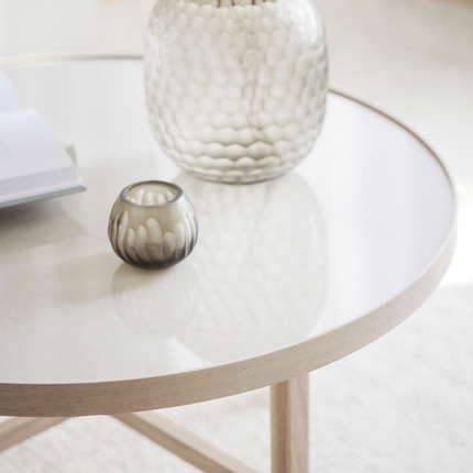 Rowico Couchtisch Marsden rund Ø 60 cm