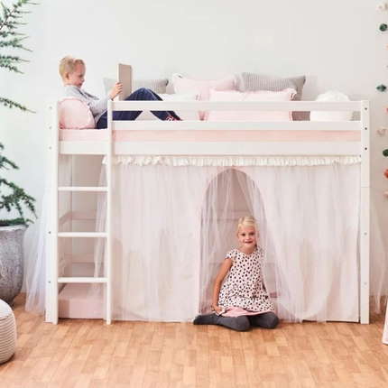Hoppekids Winter Wonderland Kissen 30x65 cm