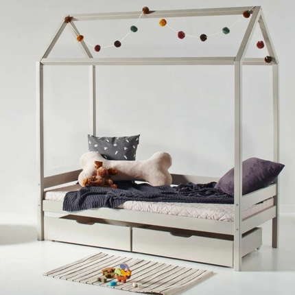 Hoppekids Schubkästen-Set ECO Comfort für Kinderbetten 70x160 cm