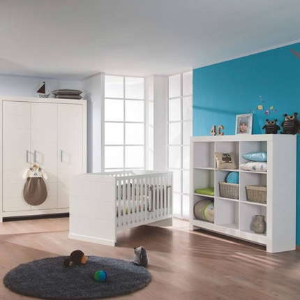 PAIDI Babybett Fiona