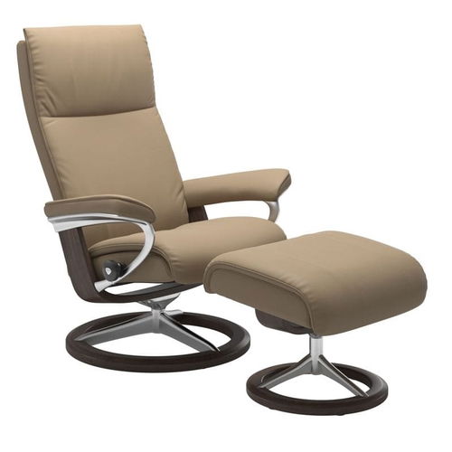 Stressless Sessel Aura Signature in Leder Paloma