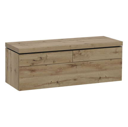 Voglauer Hänge-Lowboard 160 Vrock ROHL16