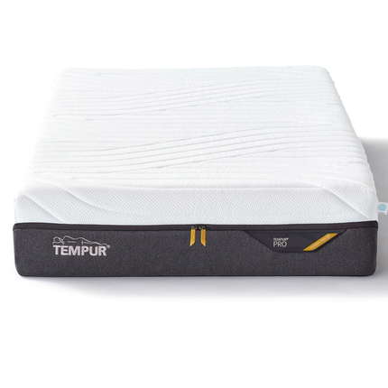 Tempur Matratze Pro CoolQuilt Medium Firm Hybrid