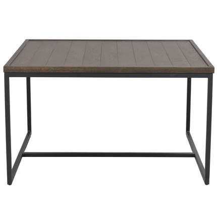 Rowico Couchtisch Deerfield 80x80 cm