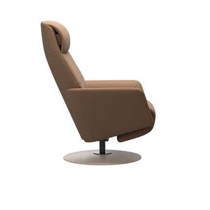 Stressless Sessel Scott in Leder Batick