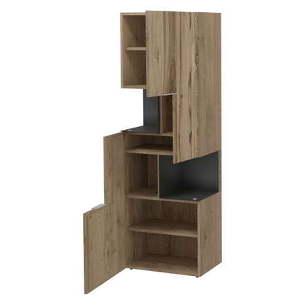Voglauer Vitrine 64 Valpin 2-türig AV64A